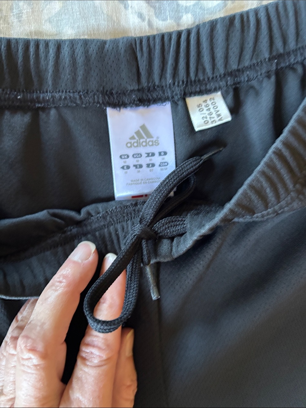Adidas Women’s Black Zip Jacket and Jogger Pants / Tracksuit - Picture 10 of 13